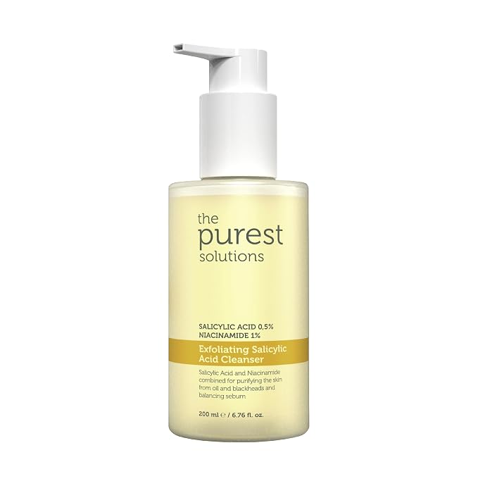 Salicylic + Niacinamide