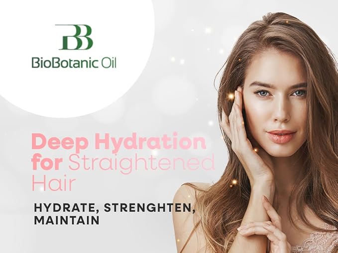 For Straightened Hair