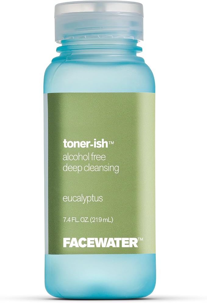 Deep Cleansing Eucalyptus