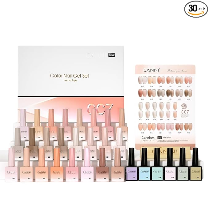 CC7-Jelly Sheer Pink