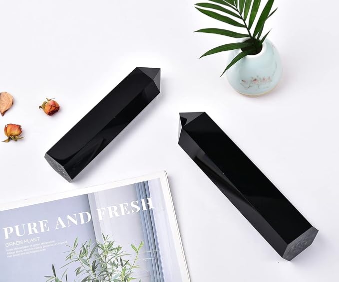 Black Obsidian