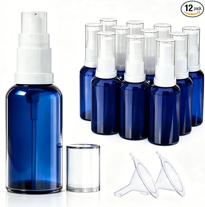 30ml Blue 12pcs