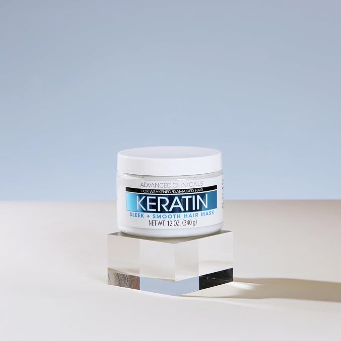Keratin Hair Mask