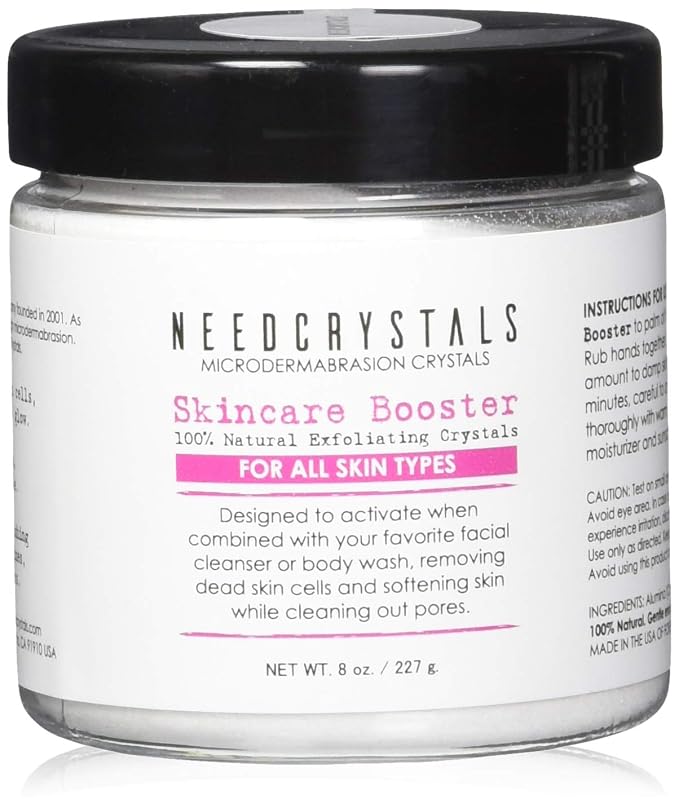 Microdermabrasion Crystals