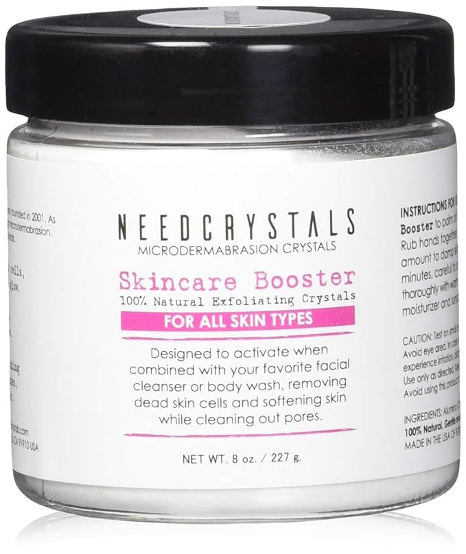 Microdermabrasion Crystals
