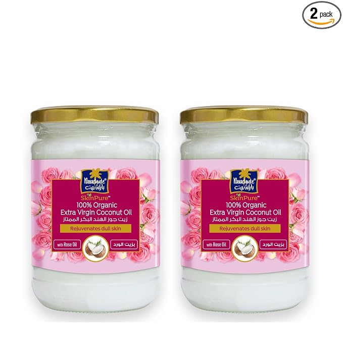 Extra Virgin (Skinpure- Rose) Pack of 2