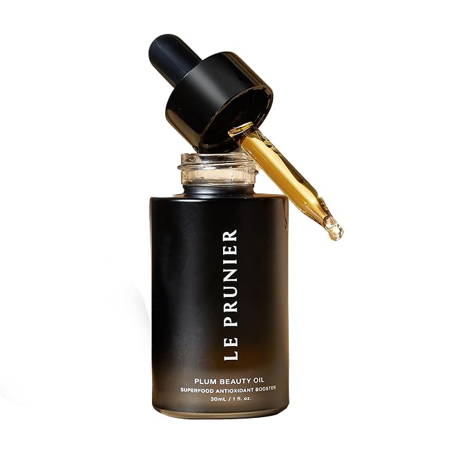 Plum Beauty Oil