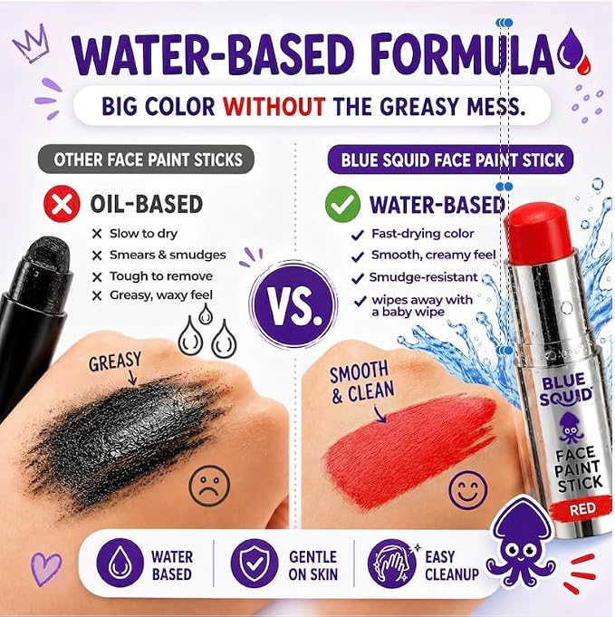Multi-Color Stick Pack