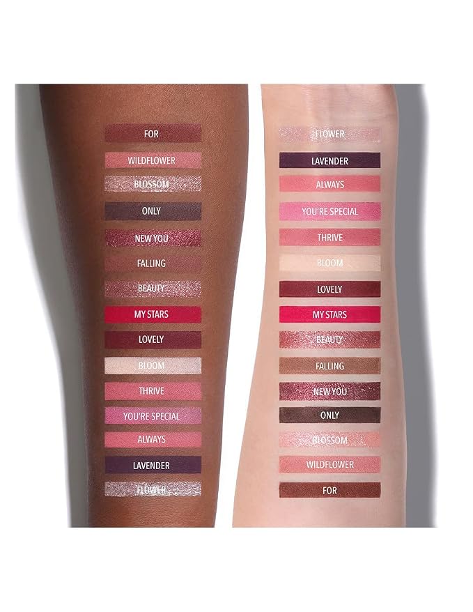 You're Blooming Like The Perfect Flower Palette
