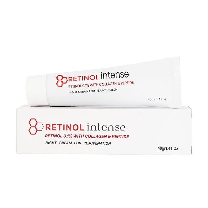 Retinol Intense Cream 0.1