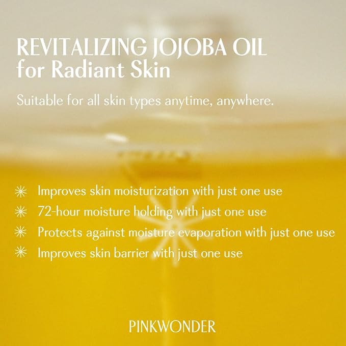Jojoba Oil 50ml