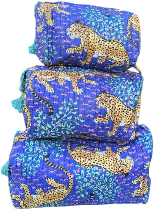 Blue Cheetah