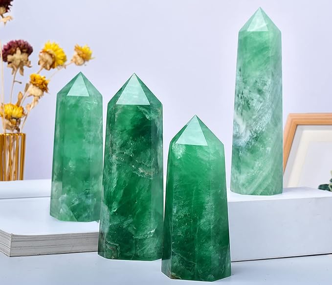Green Fluorite