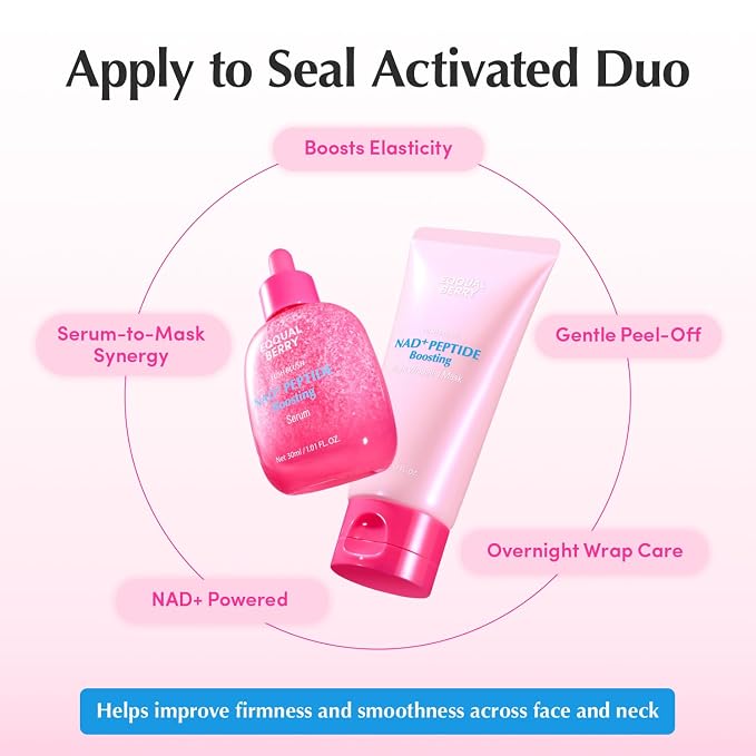 Firming (NAD+ Peptide)