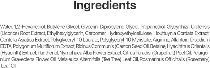 No.1 Centella Re-leaf Green