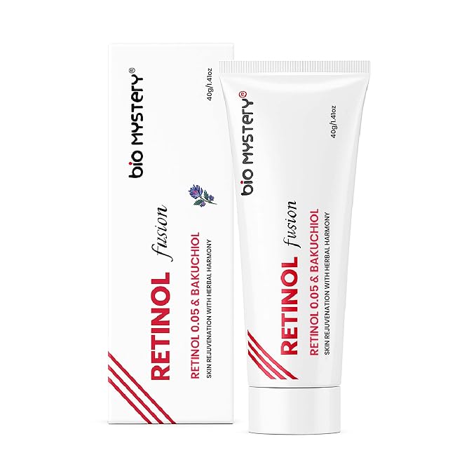 Retinol Fusion Cream 0.05
