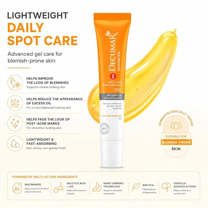 Advanced Spot Care Gel - 20g / 0.71 oz