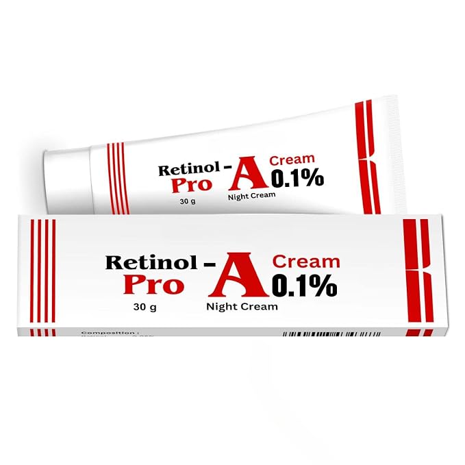Retinol Pro Cream-0.1