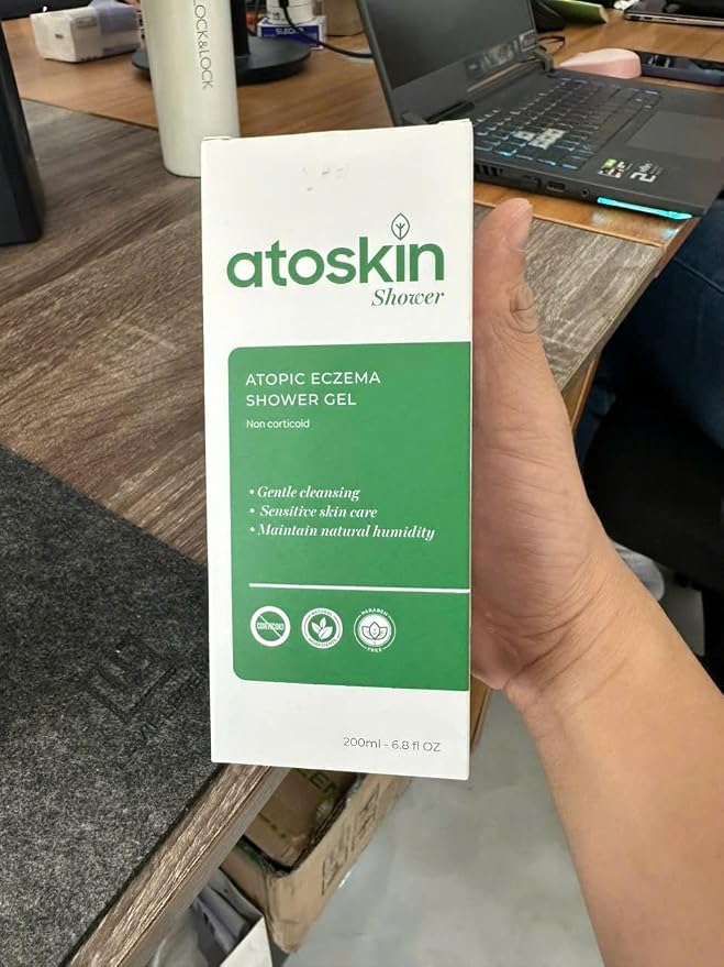 1 Serum + 1 Shower