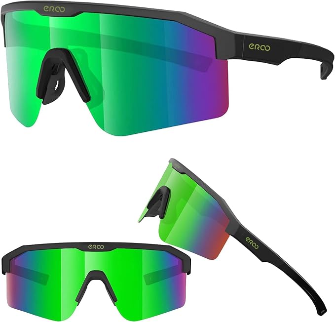 F24f Matt Black/ Green R