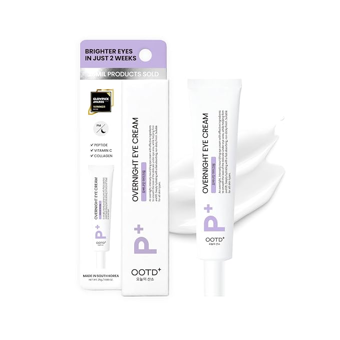 Peptide Night Care Cream