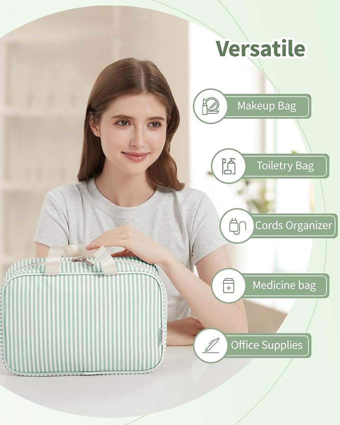 ZZ-Mint Green Stripe