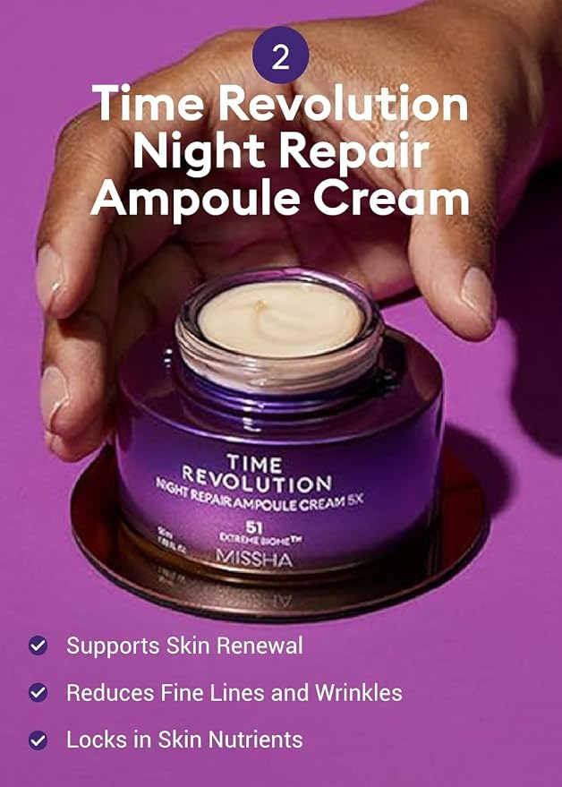 Night Repair Set