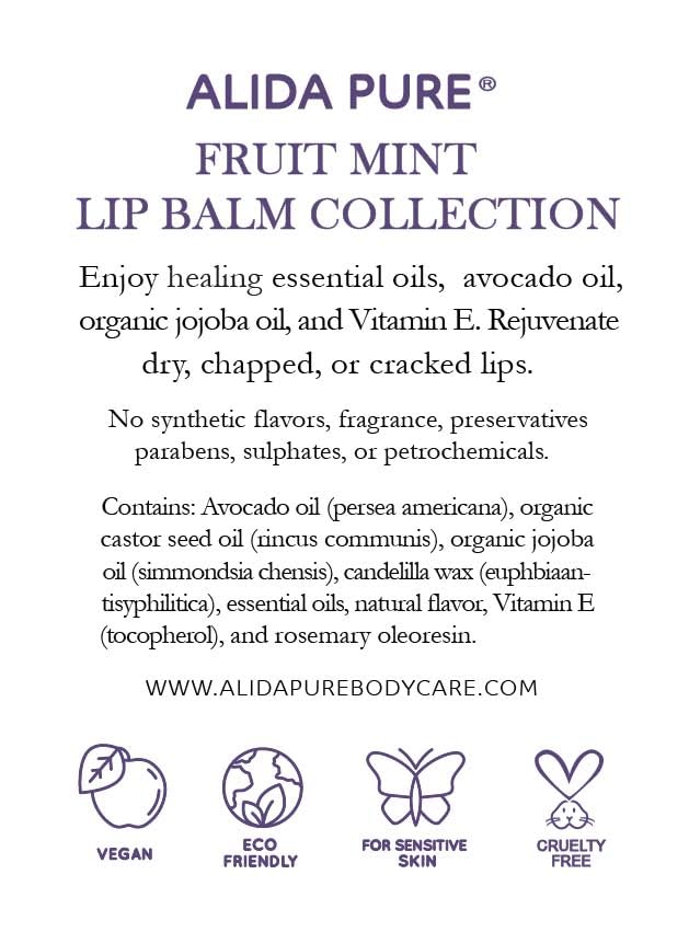 Fruit Mint-Assorted