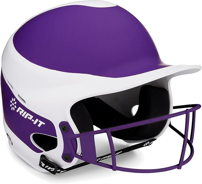 Purple/White (Matte)