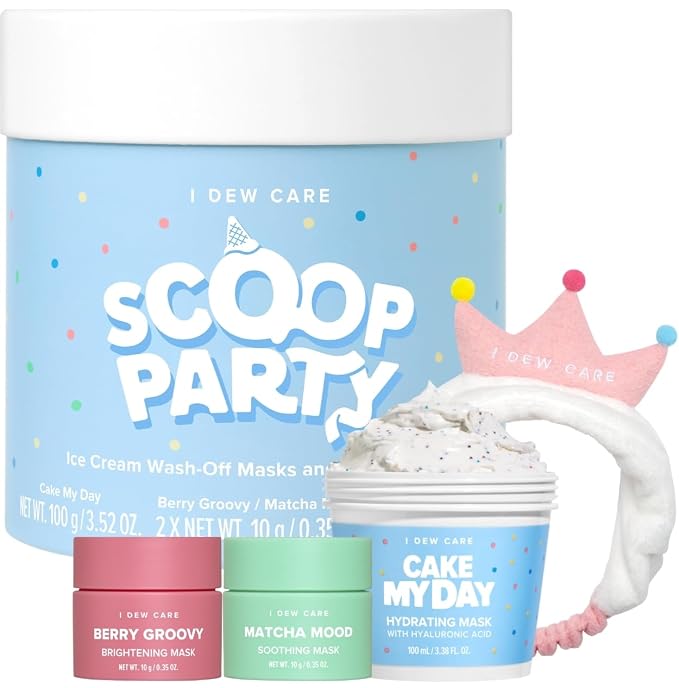 Scoop Party