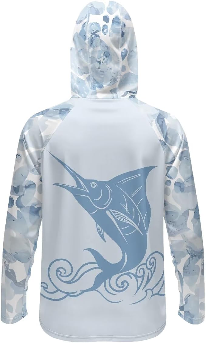 Marlin Wave Camo