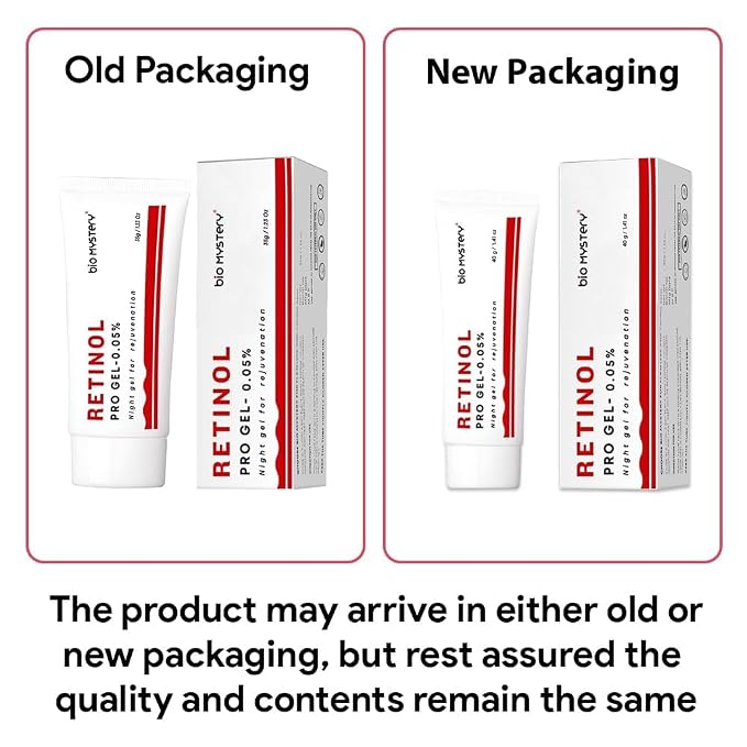 Retinol Pro Gel 0.05