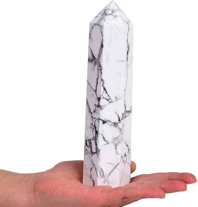 White Howlite