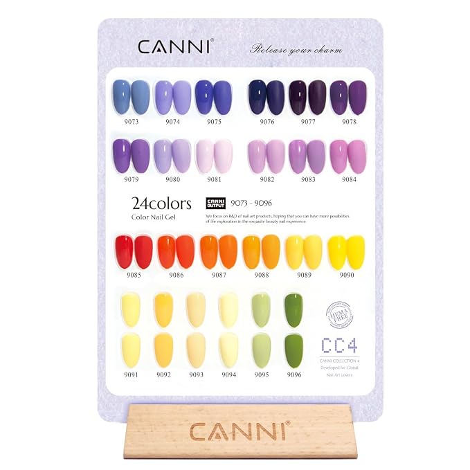 CC4-Yellow Purple Set