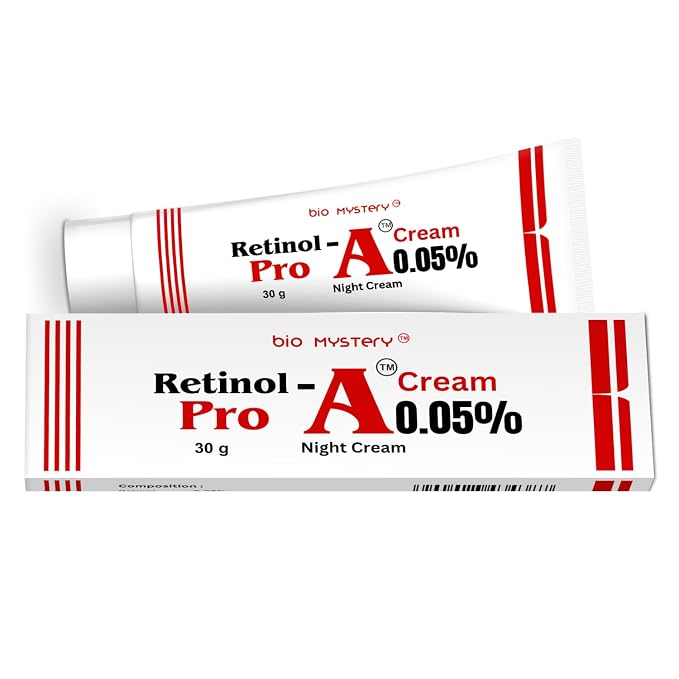 Retinol Pro Cream 0.05