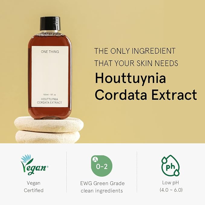 Houttuynia 10.14 Fl Oz