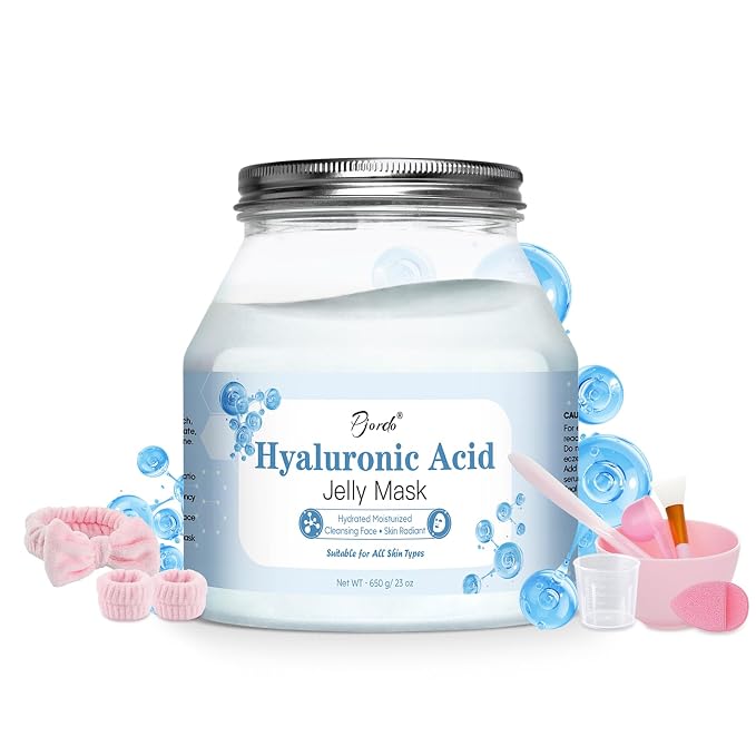 Hyaluronic Acid Jar