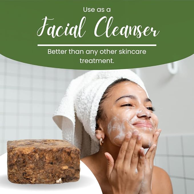 African black soap