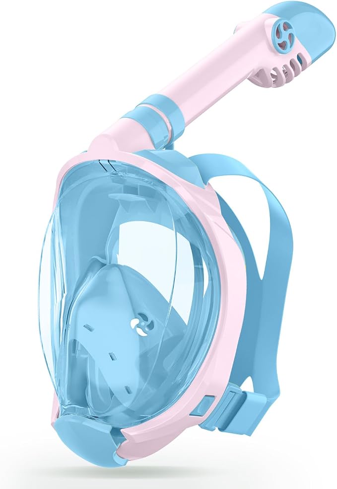 A17-Pink Light blue