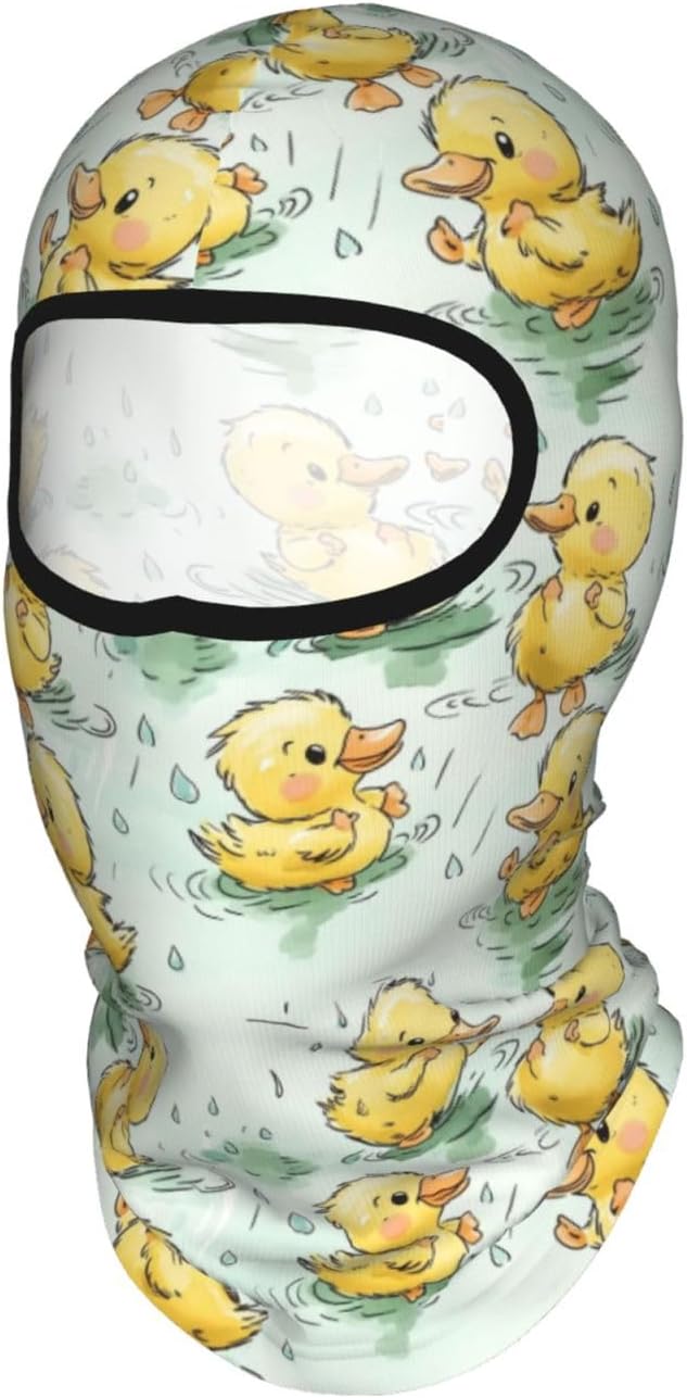 Cute Duck Rain 2