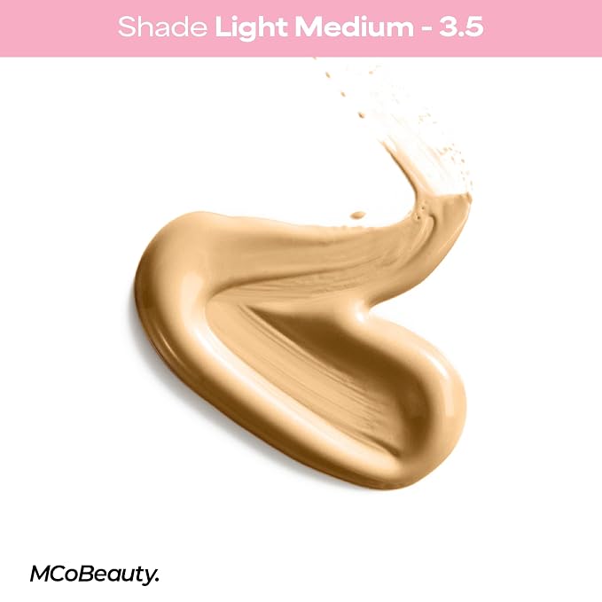 Light Medium (3.5)