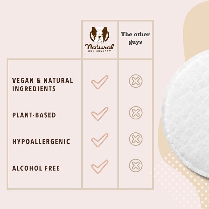 Skin Soother Wipes 100