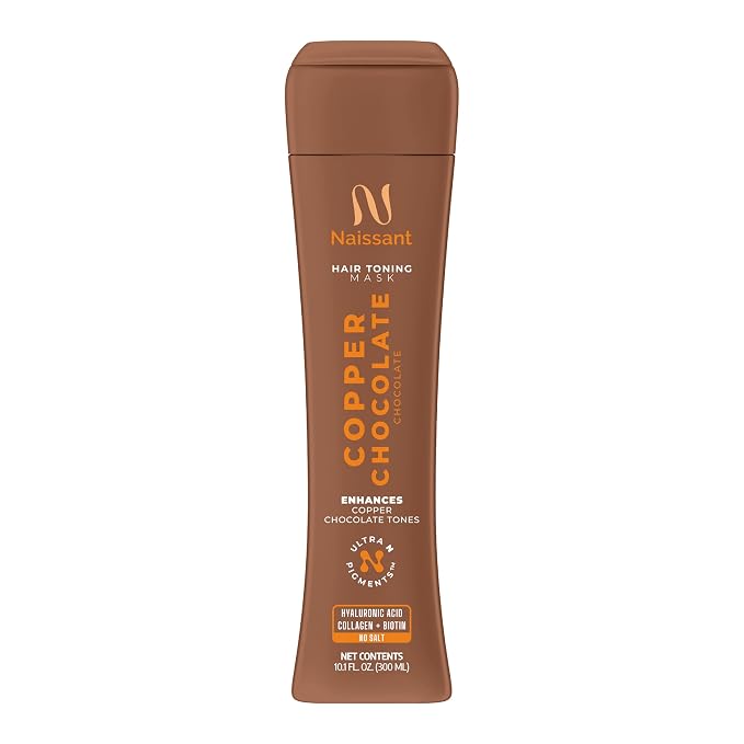COPPER CHOCOLATE