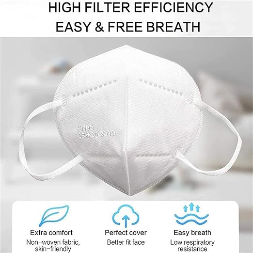 Adult-50 Pack-white