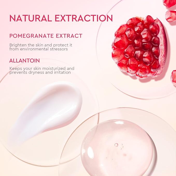 POMEGRANATE 5% NIACINAMIDE