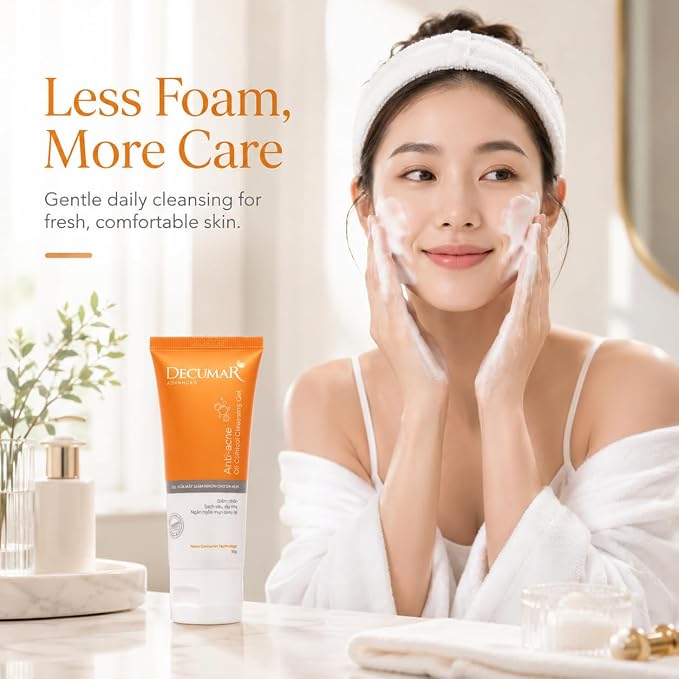 Advanced Cleansing Gel - 50g / 1.76 oz