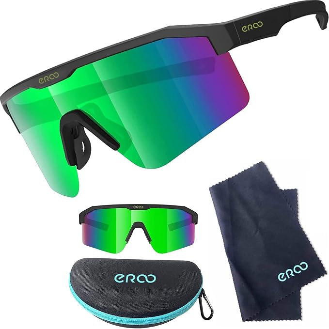 F24f Matt Black/ Green R