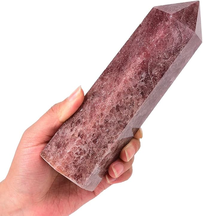 Strawberry Quartz