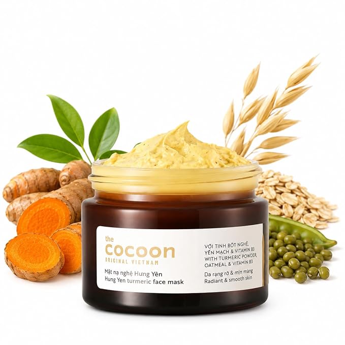 Turmeric Face Mask 1.01 fl oz