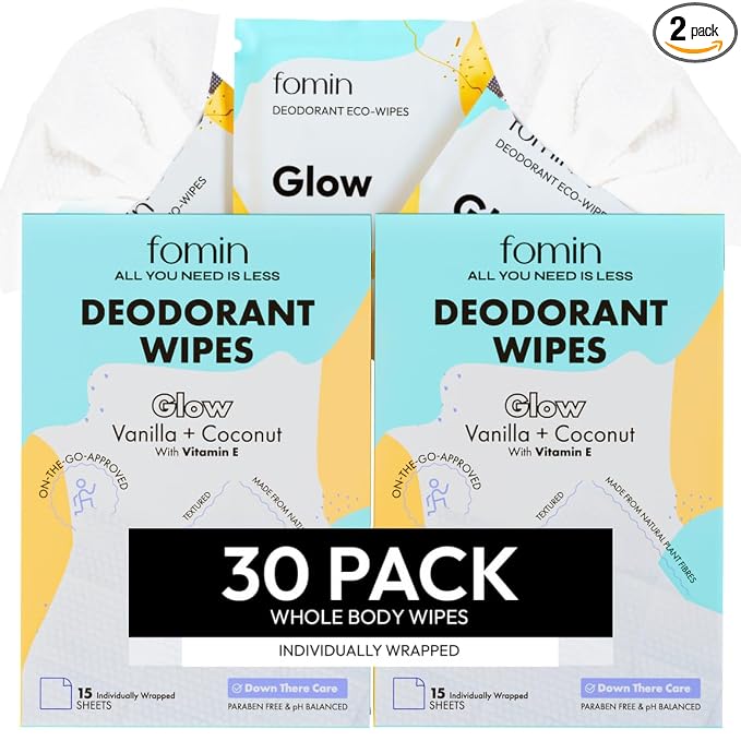Glow - Coconut Vanilla